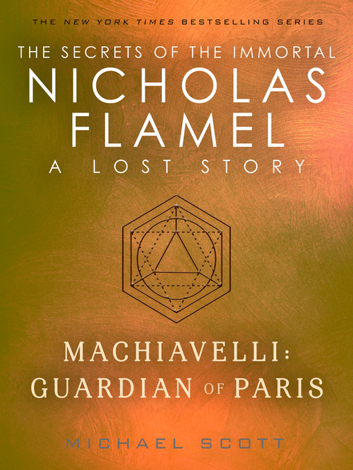 Title details for Machiavelli by Michael Scott - Available